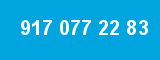 917 077 22 83 917 077 22 83